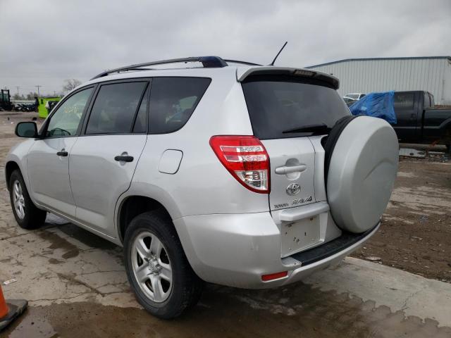 JTMZF4DV4AD020670 Toyota Rav4 2010. Фото: 2