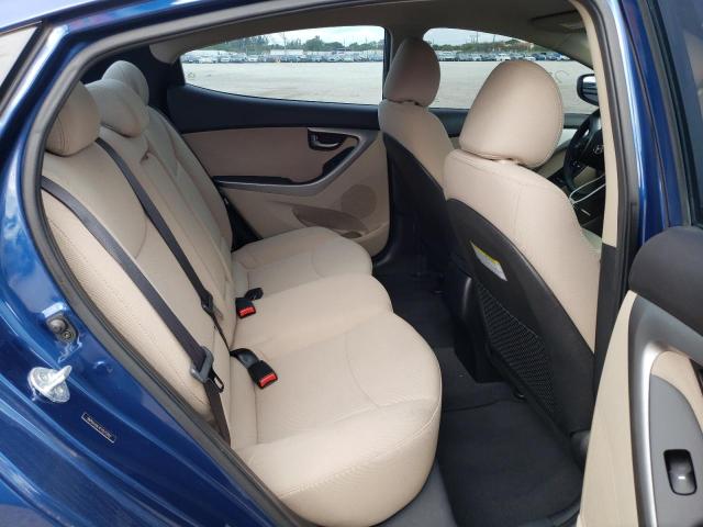 5NPDH4AE4FH572762 Hyundai Elantra Se 2015. Фото: 5