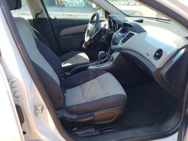 1G1PA5SG0E7136865 Chevrolet Cruze Ls 2014. Фото: 4