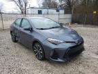 2017 TOYOTA  COROLLA