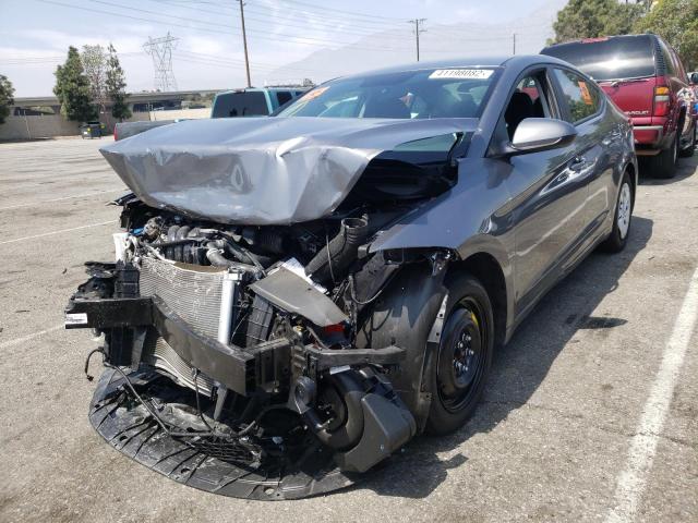 5NPD74LF0JH249276 Hyundai Elantra Se 2018. Фото: 1