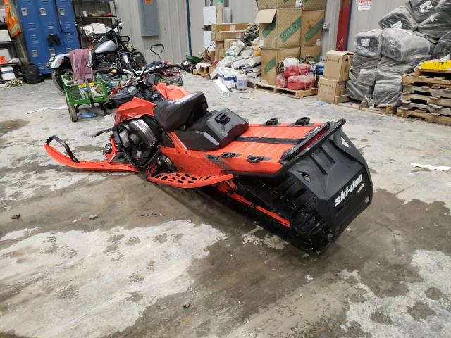 2019 SKI DOO SNOWBMOBIL 2BPSUYKJ5KV000125