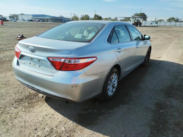 2017 TOYOTA CAMRY LE 4T1BF1FK0HU405698