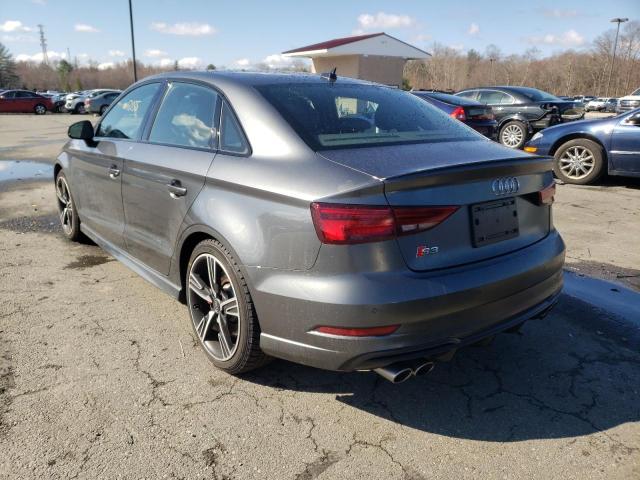 2019 AUDI S3 PREMIUM WAUB1GFF2K1018861