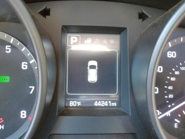 KM8SM4HF7JU269809 Hyundai Santa Fe S 2018. Фото: 7