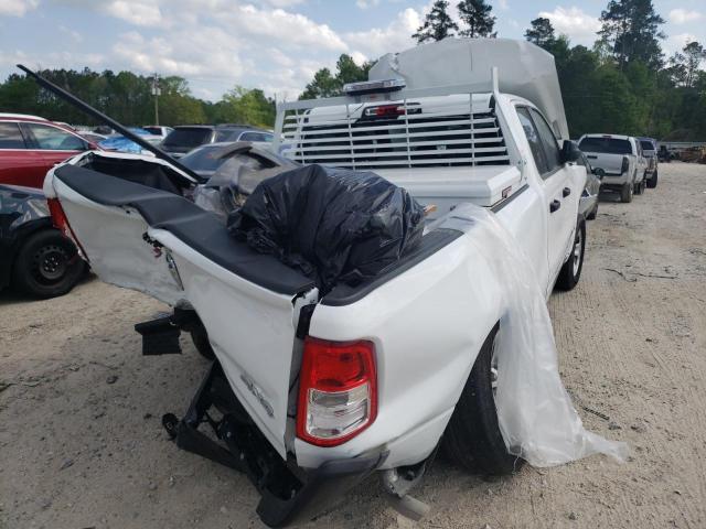 2021 RAM 1500 TRADE 1C6RRFCG7MN726625