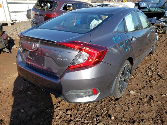 2020 HONDA CIVIC SPOR 2HGFC2F89LH542712