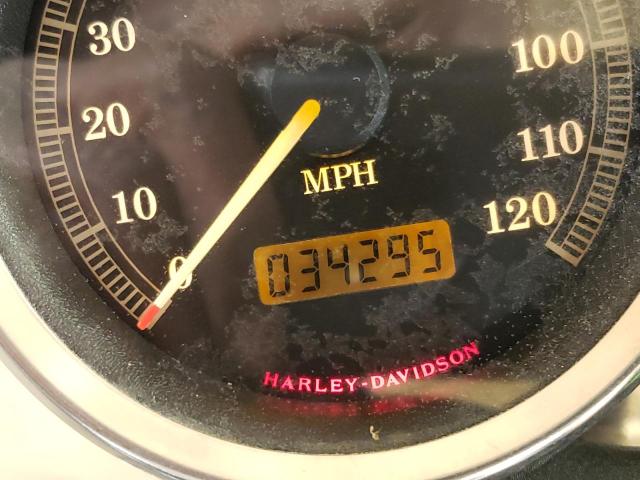 2000 HARLEY-DAVIDSON FXDS CONVE 1HD1GGV11YY324063