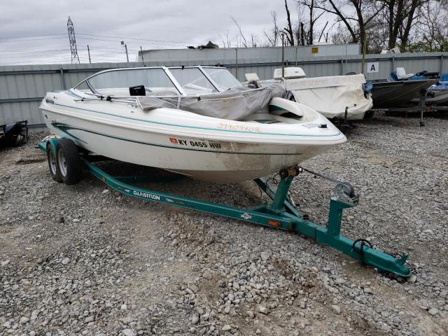 Glastron salvage cars for sale: 2003 Glastron Boat