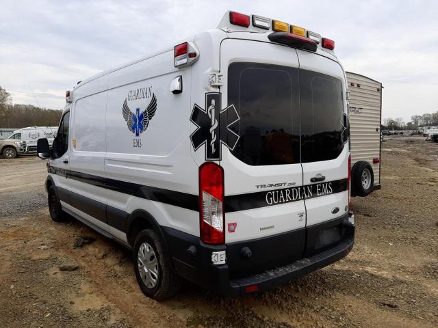 2018 FORD TRANSIT T- 1FDYR2CG2JKA04338