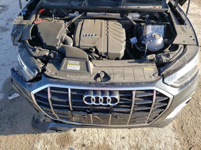 2021 AUDI Q5 PREMIUM WA1AAAFY1M2103355