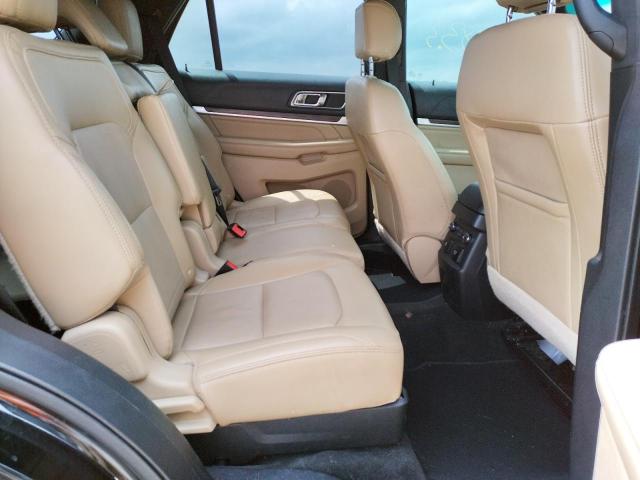 2016 FORD EXPLORER L 1FM5K7FH8GGC12065