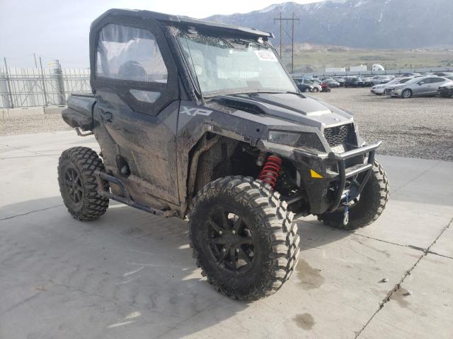 Salvage cars for sale from Copart Farr West, UT: 2021 Polaris General XP
