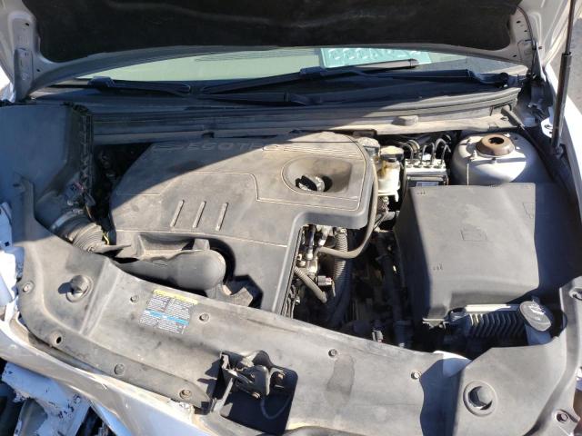 1G1ZD5EB4AF193117 Chevrolet Malibu 2Lt 2010. Фото: 6