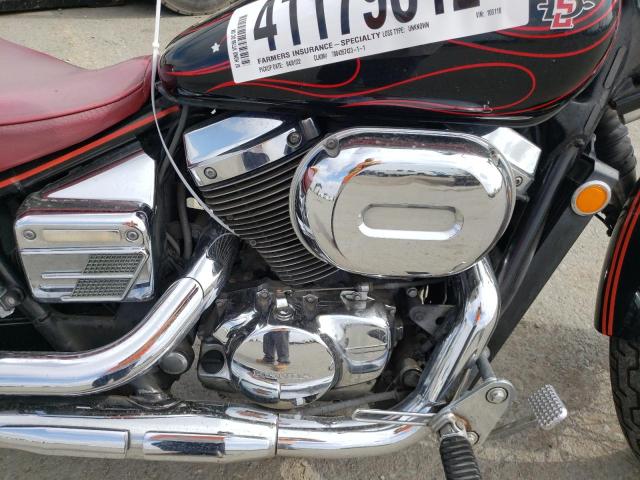 2007 HONDA VT750 DC JH2RC44597M100118