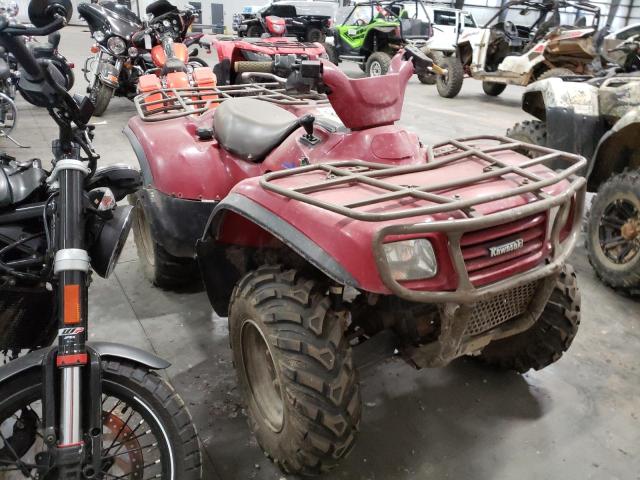 2003 KAWASAKI 4WHEELER - JKAVFEA153B548813