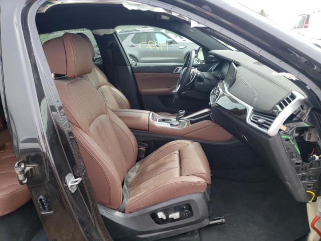 2021 BMW X6 XDRIVE4 5UXCY6C02M9D88646