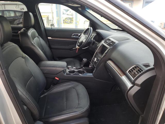 2018 FORD EXPLORER L 1FM5K8F87JGB67147