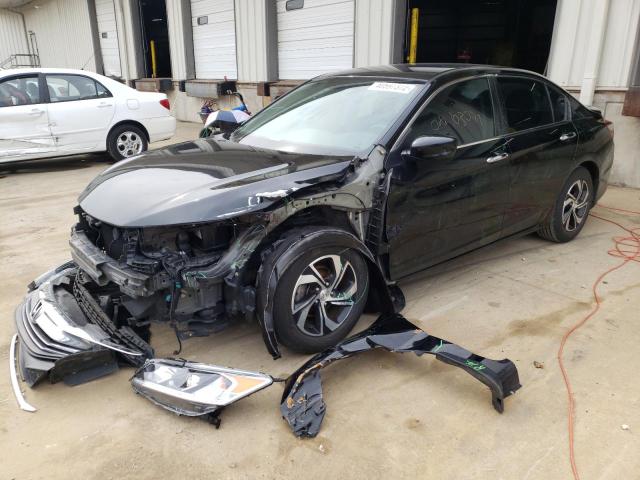 1HGCR2F33GA115620 Honda Accord Lx 2016. Фото: 1