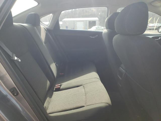 2019 NISSAN SENTRA S 3N1AB7AP6KY331793