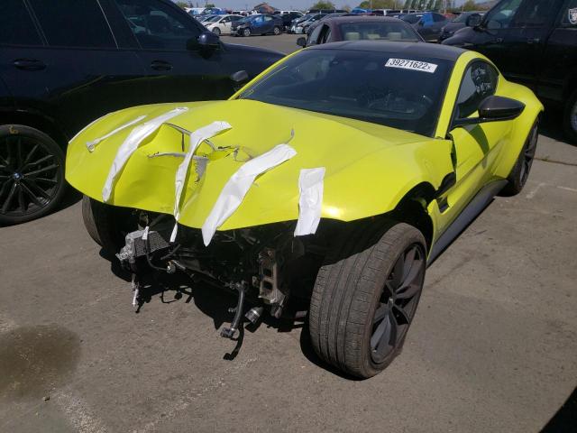 2019 ASTON MARTIN VANTAGE SCFSMGAW4KGN02059