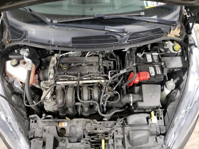 3FADP4EJ0JM143850 Ford Fiesta Se 2018. Фото: 6