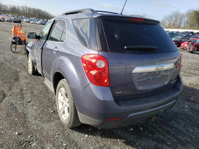 2GNFLGEK3E6142577 Chevrolet Equinox Lt 2014. Фото: 2
