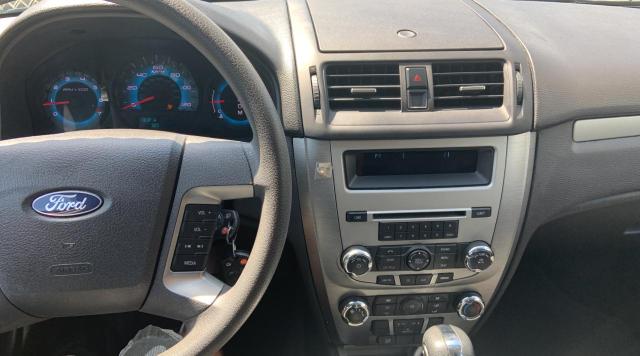 3FAHP0HG6CR222455 Ford Fusion Se 2012. Фото: 8