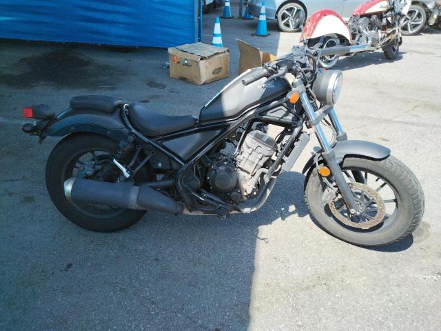 2019 HONDA CMX300 A MLHNC5354K5200562