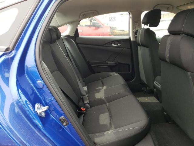 2020 HONDA CIVIC LX 2HGFC2F60LH596947