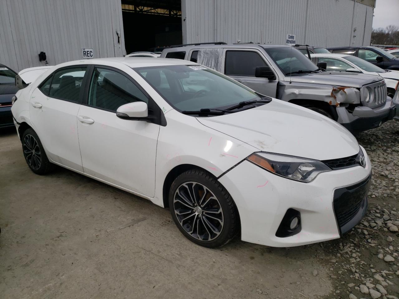 Toyota Corolla l 2016