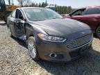 2016 FORD  FUSION