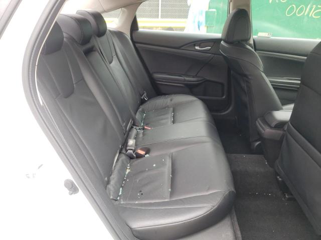 2021 HONDA INSIGHT TO 19XZE4F93ME006023