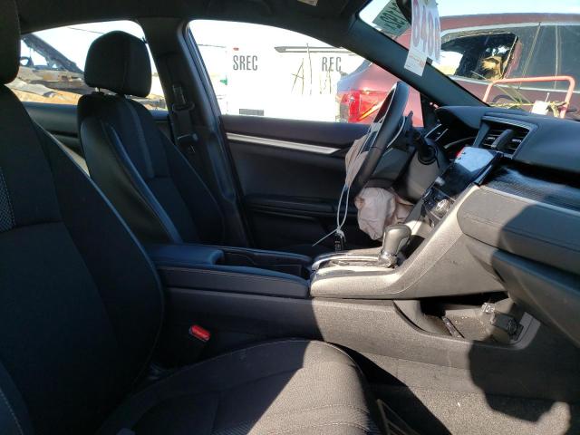 2020 HONDA CIVIC SPOR 2HGFC2F89LH542712