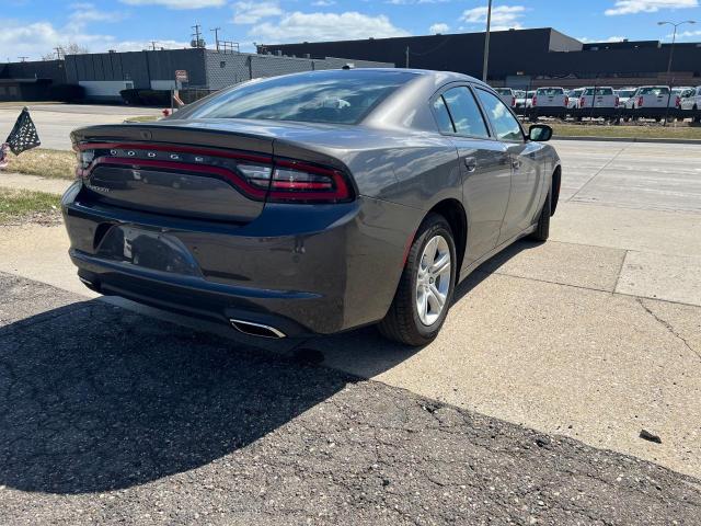 2C3CDXBG0MH515123 Dodge Charger Sx 2021. Фото: 3