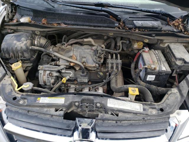 2D8HN54119R664140 Dodge Grand Cara 2009. Фото: 6