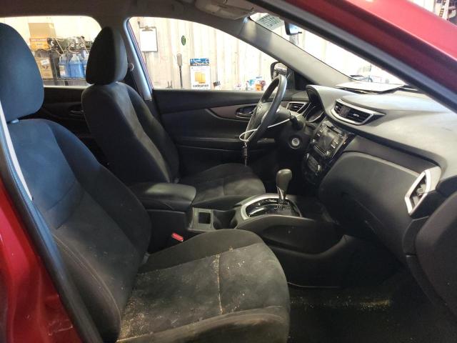 2015 NISSAN ROGUE S KNMAT2MV3FP501641