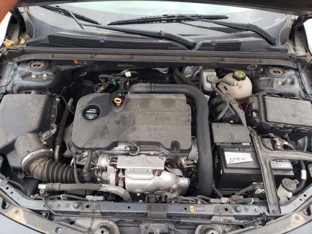 2019 CHEVROLET MALIBU LT 1G1ZD5ST8KF164041