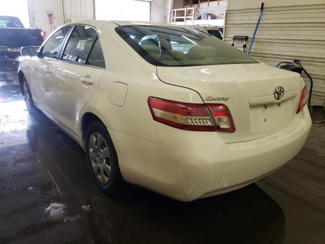 4T4BF3EK8BR139101 Toyota Camry Base 2011. Фото: 2