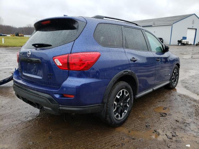 2020 NISSAN PATHFINDER - 5N1DR2CM0LC646137