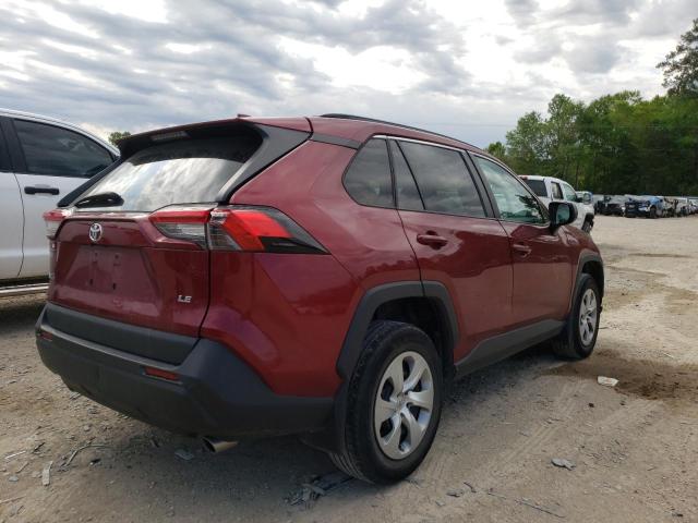 2T3H1RFV1KW046264 Toyota Rav4 Le 2019. Фото: 3