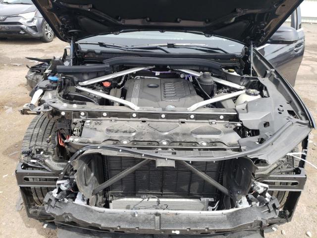 2021 BMW X6 XDRIVE4 5UXCY6C02M9D88646