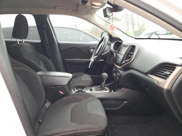 2016 JEEP CHEROKEE L 1C4PJLCB8GW179356
