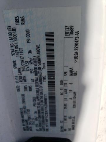 1FTMF1C8XFKD69811 Ford F150 2015. Фото: 9