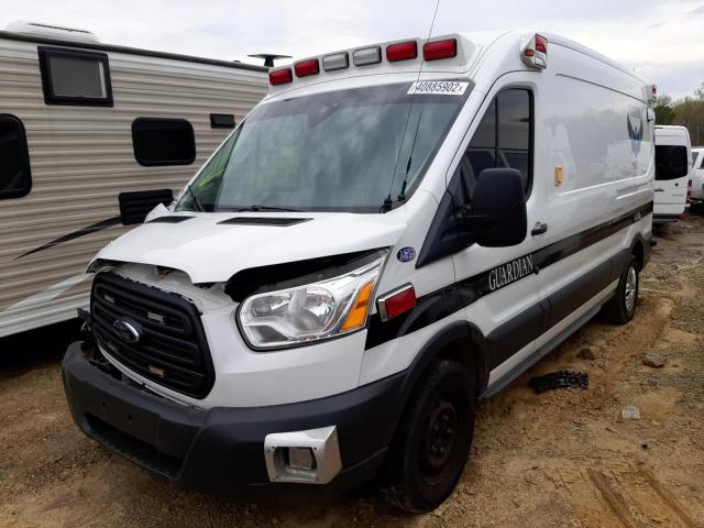 2018 FORD TRANSIT T- 1FDYR2CG2JKA04338