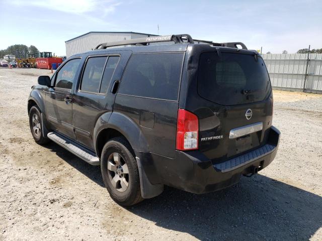 5N1AR18UX7C636792 Nissan Pathfinder 2007. Фото: 2