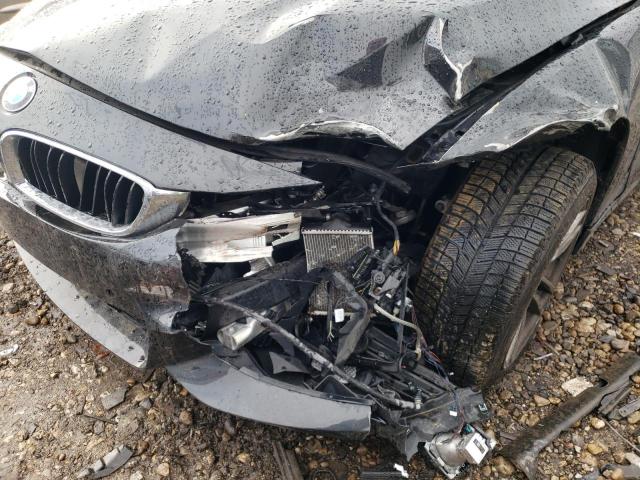 2015 BMW 428 XI WBA3N5C59FK484909