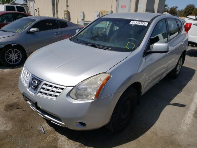 JN8AS58V48W127617 Nissan Rogue S 2008. Фото: 1