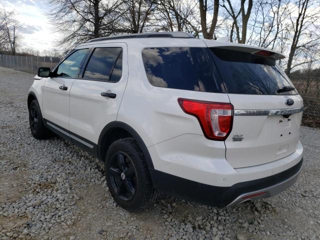 2016 FORD EXPLORER X 1FM5K8DH6GGA57461