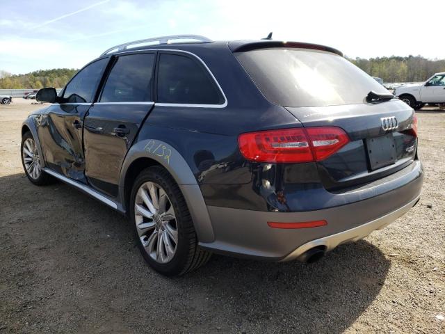 2016 AUDI A4 ALLROAD WA1TFAFL8GA018196